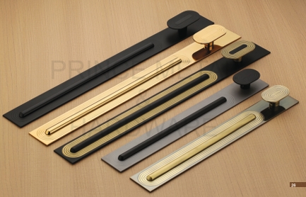 PRINCE DOOR HANDLE 1022