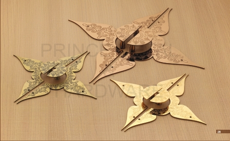 DHANUSH DUBLE DOOR HANDLE