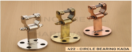 PRINCE UNJAL- 422 CIRCLE BEARING KADA