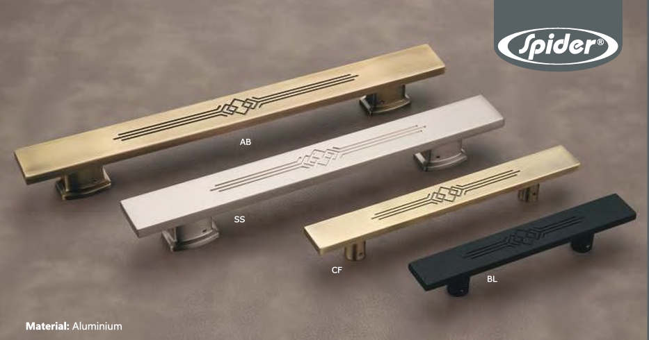 SPIDER CODE ADH-0912