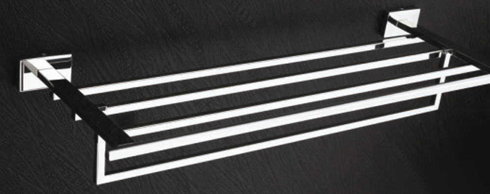 DECOWELL BLOOM  TOWEL RACK