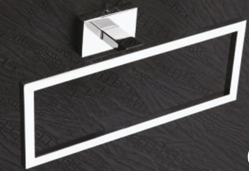 DECOWELL  BLOOM NAPKIN HOLDER