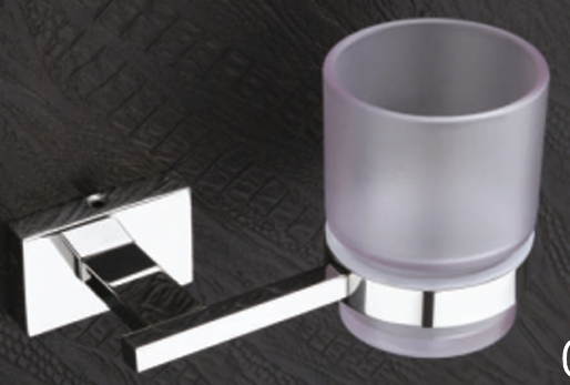 DECOWELL BLOOM TOOTHBRUSH HOLDER