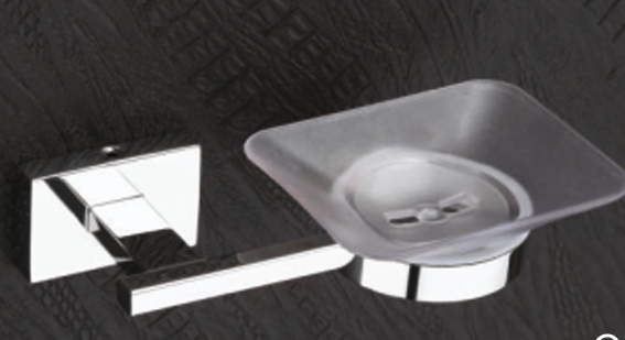 DECOWELL BLOOM  SOAP DISH