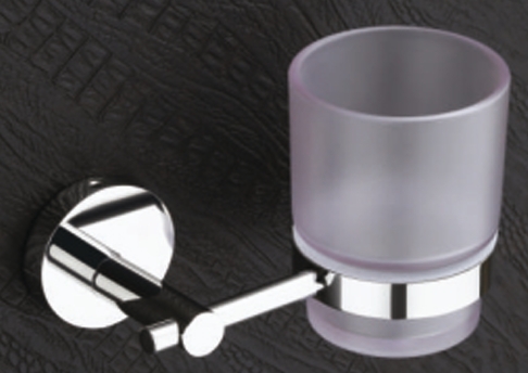 DECOWELL RIM TOOTHBRUSH HOLDER