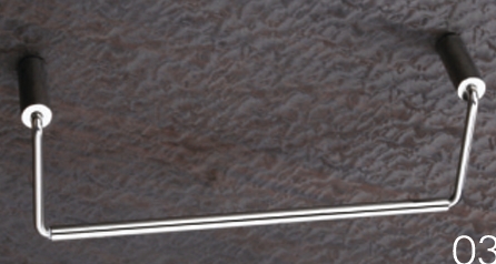 DECOWELL LINO NAPKIN HOLDER