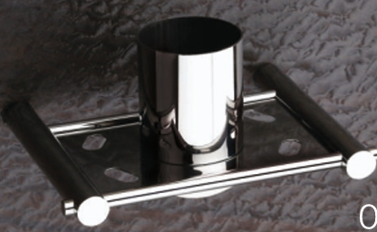 DECOWELL LINO TOOTHBRUSH HOLDER