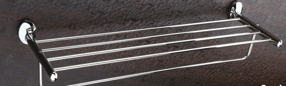 DECOWELL OLIVE TOWEL RACK