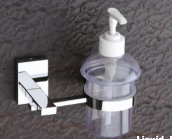 DECOWELL SLEEK LIQUID HOLDER
