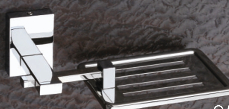 DECOWELL SLEEK SOAP DISH