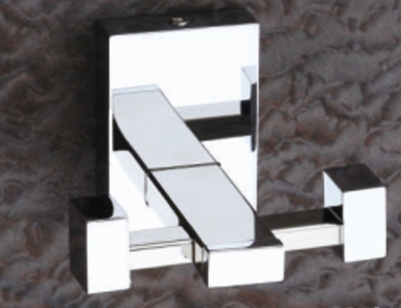 DECOWELL SLEEK ROBE HOOK