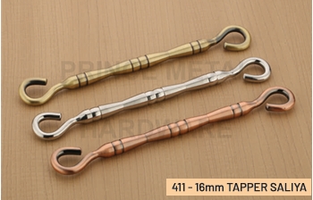 PRINCE 16MM DELUXE TAPPER ZULLA SALIYA-411