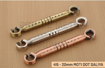 PRINCE 20MM CONCEAL MOTI DOT SALIYA-415