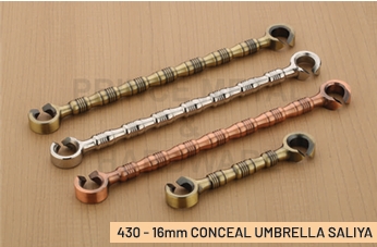 PRINCE 30MM CONCEAL UMBERLLA SALIYA-430