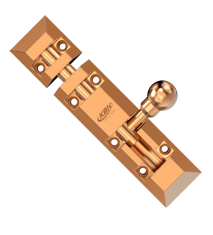 KBI ZEN TOWER BOLT 1/2(EX.H)12MM CODE 104 TO 113