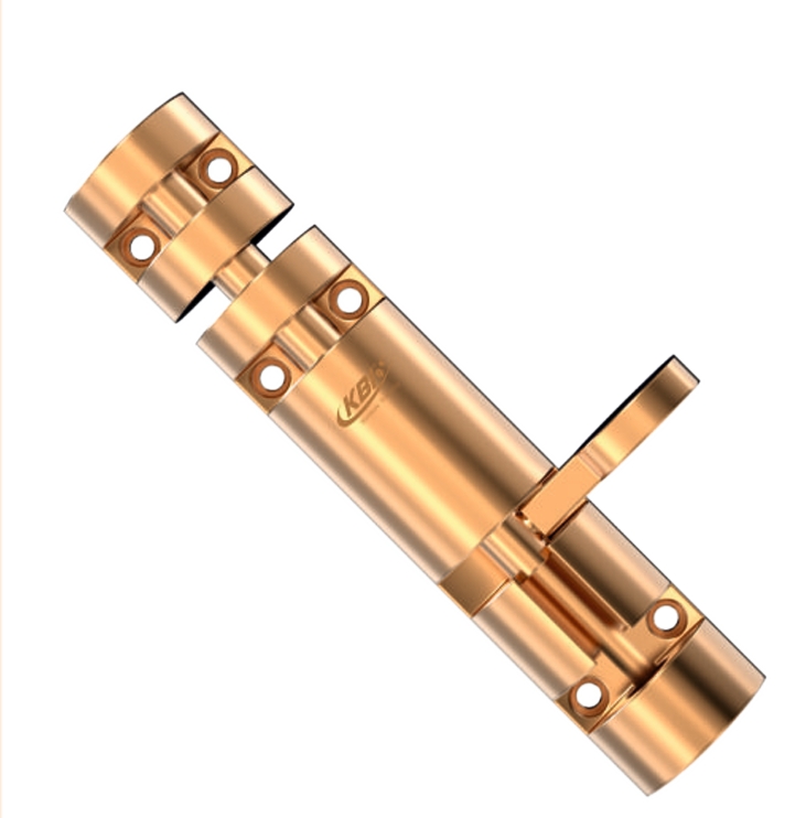 KBI OVAL TOWER BOLT (M)7MM