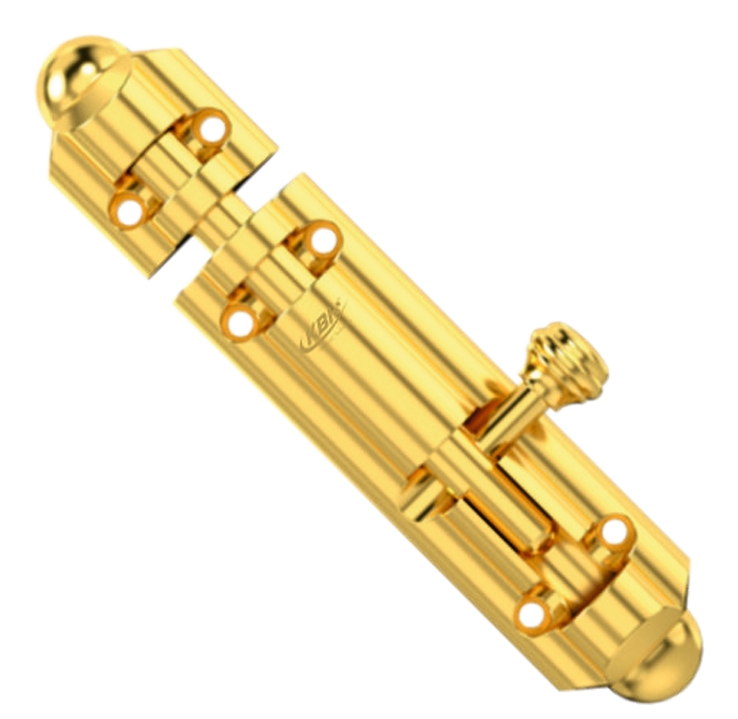 KBI FLOWER TOWER BOLT(H)9MM