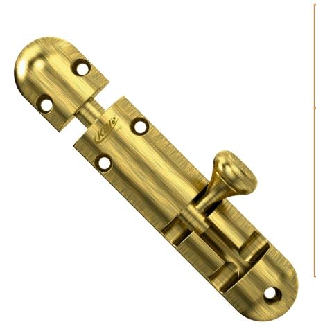 KBI CAPSUAL TOWER BOLT (H)9MM