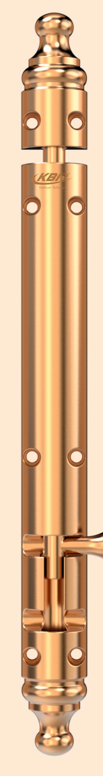 KBI CAPSUAL MANDIR TOWER BOLT(M)7MM