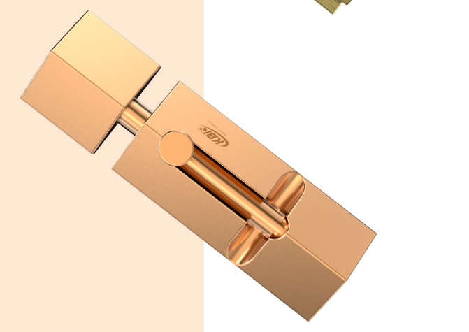 KBI LX-PYRAMID BABY LATCH