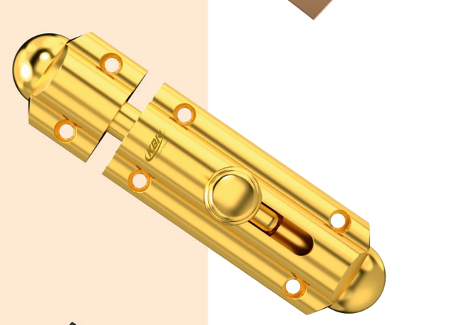 KBI FLOWER BABY LATCH