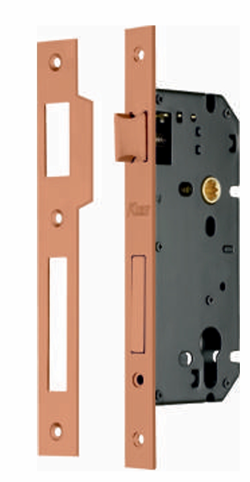 KICH 9" Lock Body (Gold PVD )MLB92PGS