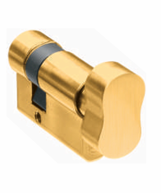 KICH Half Cylinder (One side Knob)70(45)PCHNS70