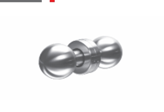 KICH DNR505 DOOR KNOB 50MM