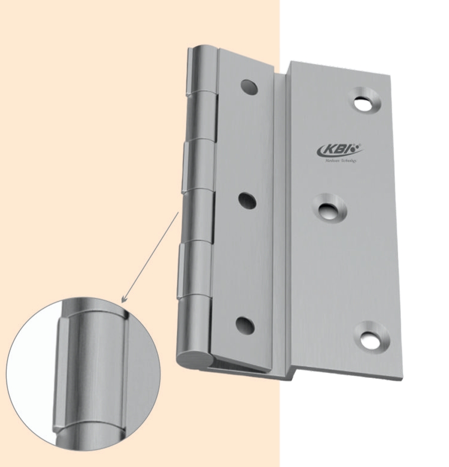 KBI L'HINGES (90* LOCK)Option for Door Chain