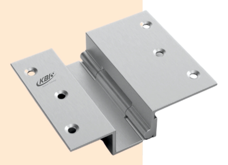KBI W 2 IN 1 SMOOTH HINGES(PINLOCK)