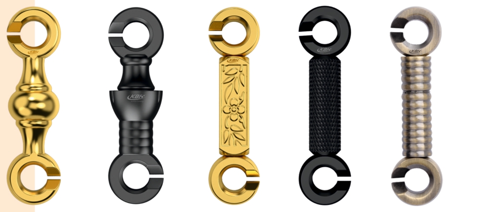 KBI BRASS JHULA KADI