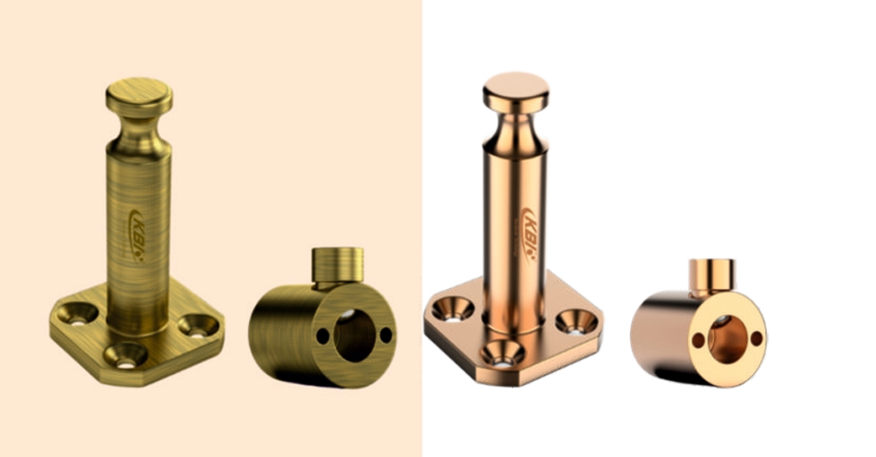 KBI ROUND DOOR CATCHER