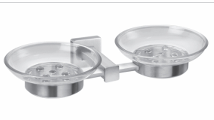 KICH SOAP DISH DOUBLE CODE BA331