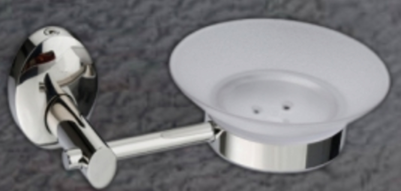 DECOWELL OLIVE NEW SOAP DIISH