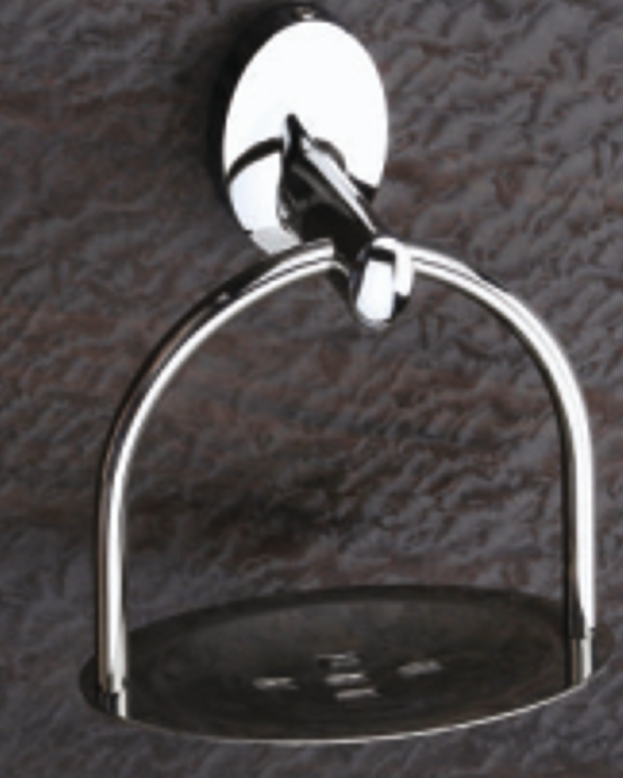 DECOWELL OLIVE SOAP DISH