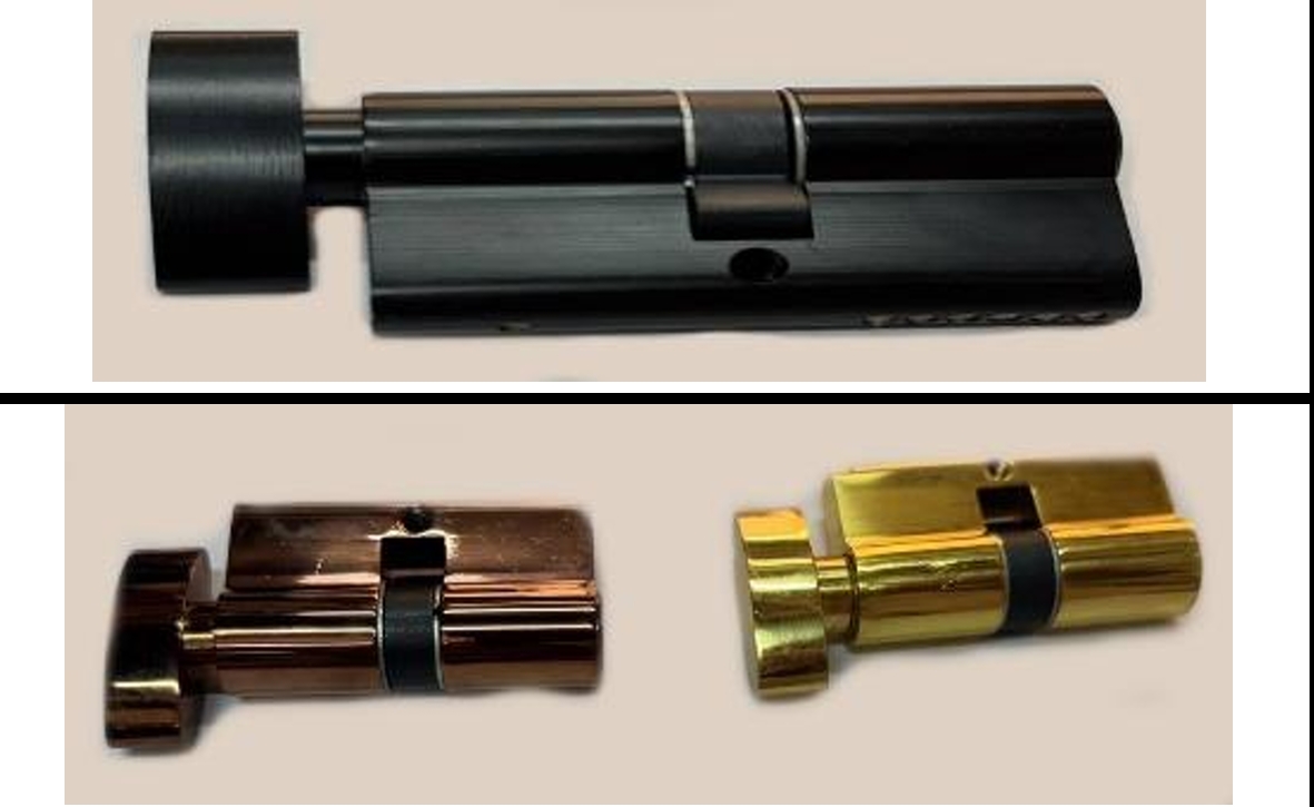 Good Made Cylinder Lock