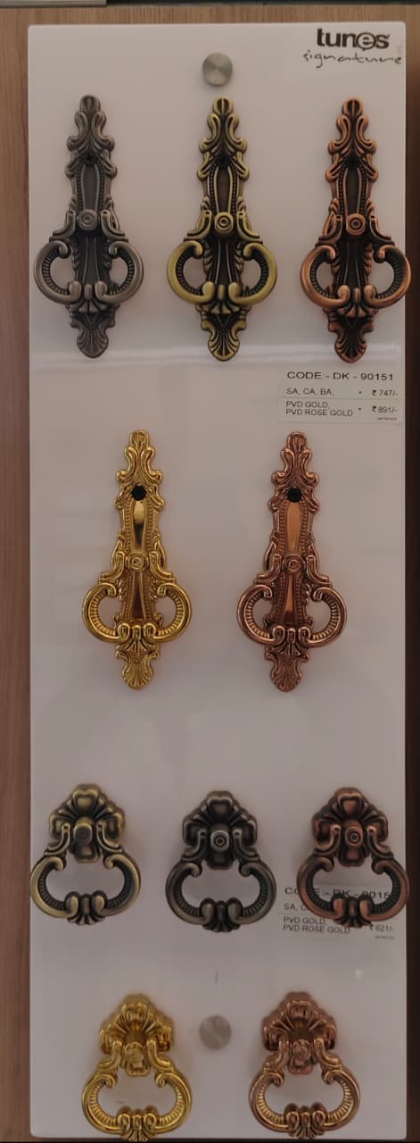 TUNES Code-DK-90151,DK-90152