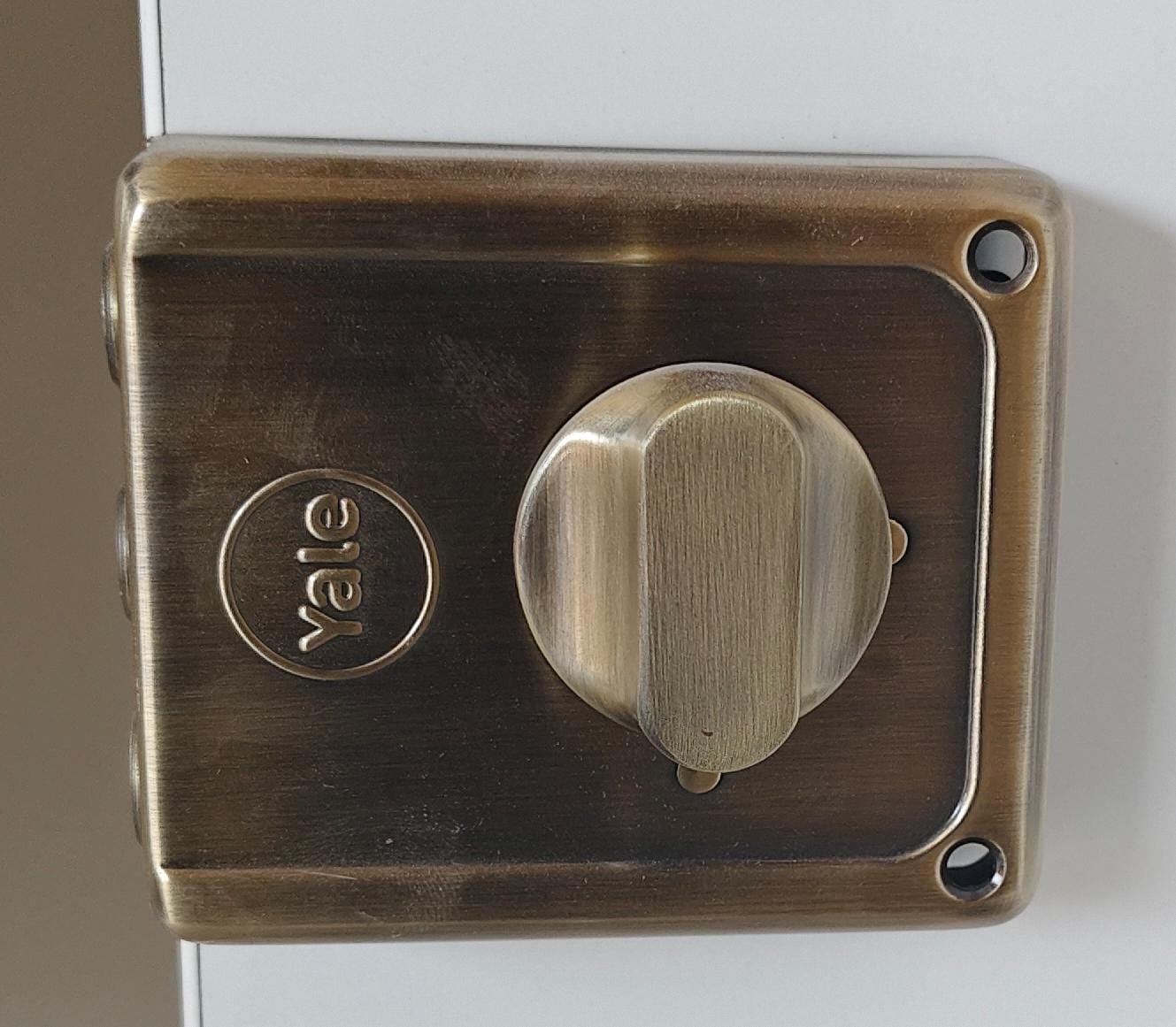 YALE CODE -K300 3BTT-AB