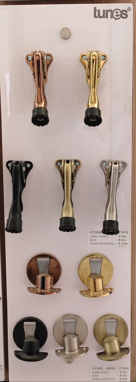 TUNES stopper catcher Code-17003,MDS -17004